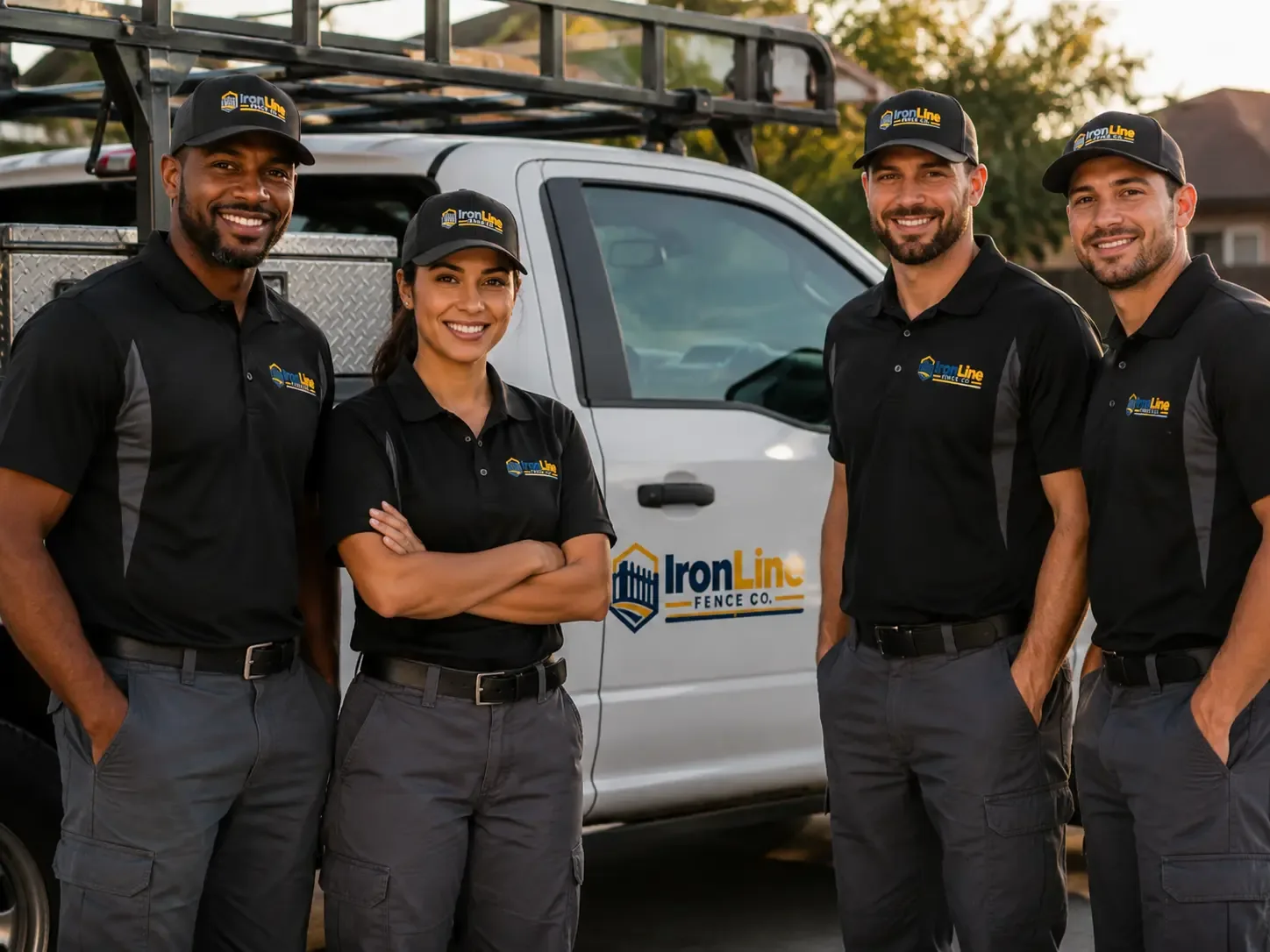 Metal Fence Installation company in Scott, AR